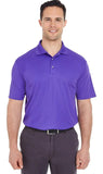 Embroidered Dry Fit Polo Shirt with Custom Logo Embroidery