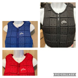 Racer Vest RaceStyle Velcro Sides