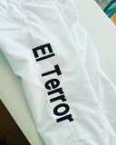 Add Embroidered Name on Leg only