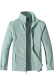Embroidered Mens Polar Fleece Jacket