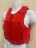 Racer Vest Ultra Lite  Japanese Style Velcro Sides