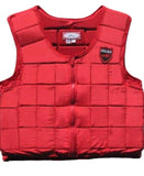 Excalibur Track Model EN13158 Certified Saftey Vest