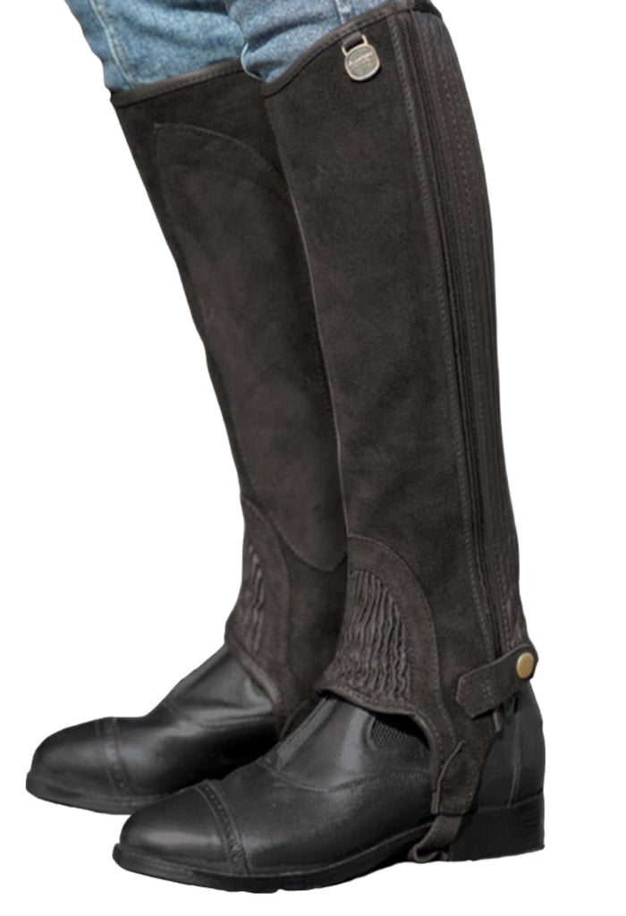 Half chaps Pro Suede