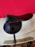 Custom Ordered Saddles by Baros