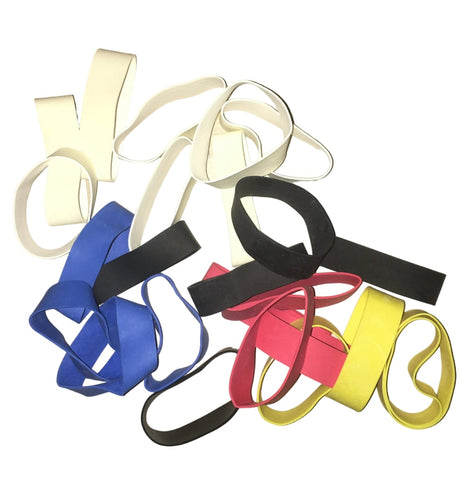 Rubberbands for Wrist