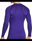 Riding shirt long sleeve stretch