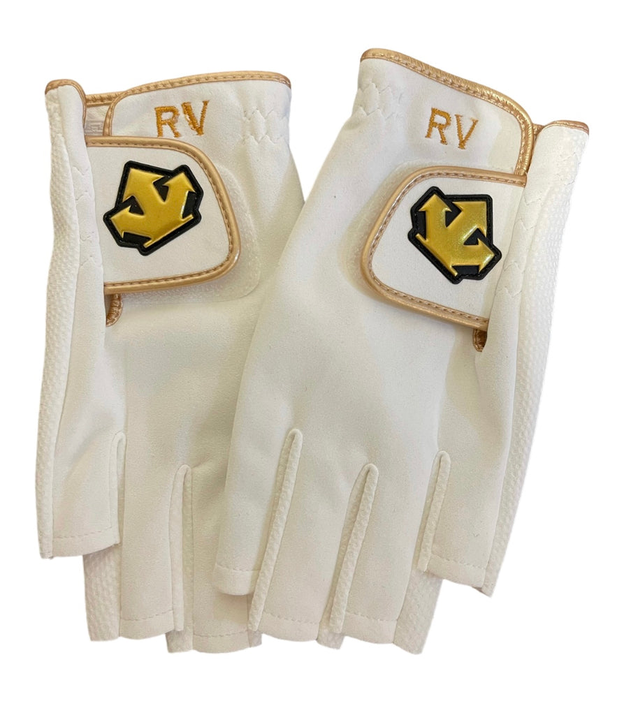 Initials only for Decente Gloves