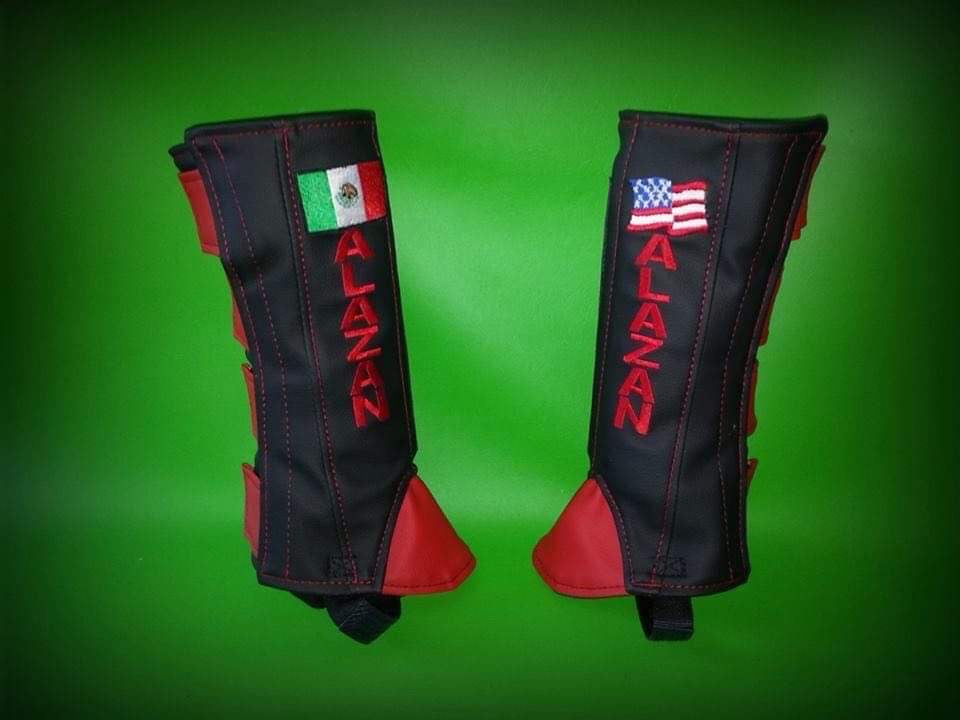 Custom hotsell half chaps