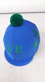 Racer QH Custom ordered Helmet Covers
