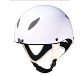 Uof Race Evo Custom Ordered White Helmet