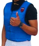 Excalibur Track Model EN13158 Certified Saftey Vest