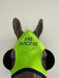 Custom Embroidery Blinkers- Message to Order