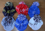 Racer QH Custom ordered Helmet Covers