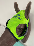 Custom Embroidery Blinkers- Message to Order