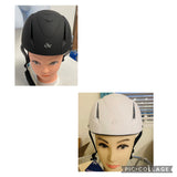 Certified Schooling Helmet by Ovation -ASTM 1163