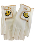 Initials only for Decente Gloves