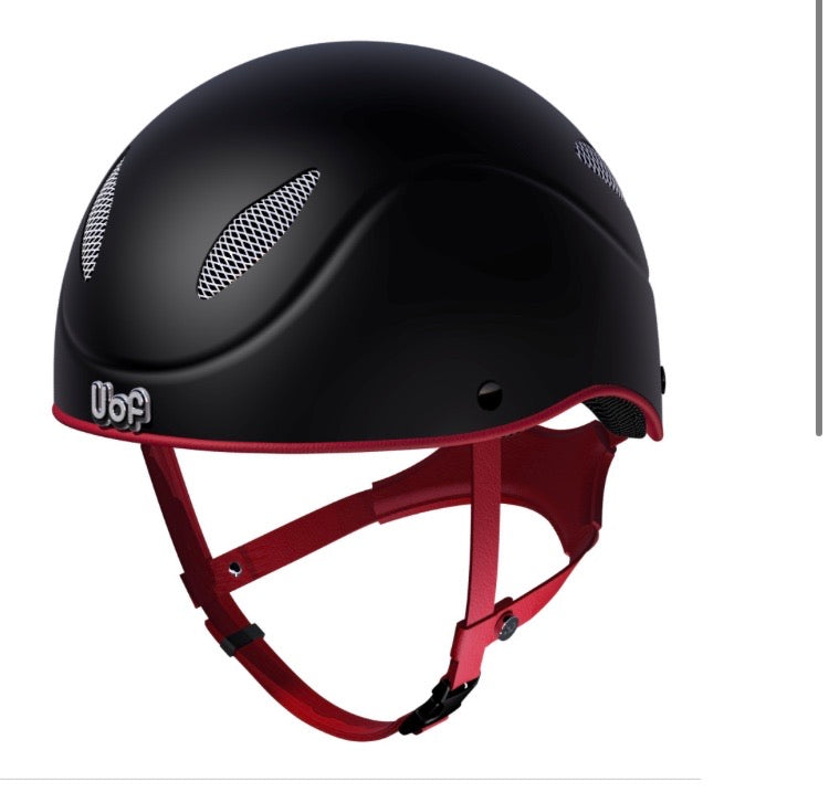 UOF XRS Helmet Custom Order