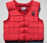 Excalibur Track Model EN13158 Certified Saftey Vest