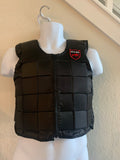 Excalibur Track Model EN13158 Certified Saftey Vest