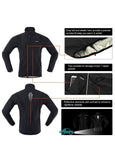 Winter Warm UP Thermal Jacket Windproof Waterproof Custom Order🥶🥶