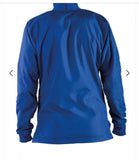 Jubea WinterTech Insulated Pullover shirt🇮🇹🥶