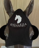 Custom Embroidery Blinkers- Message to Order