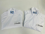 Add Name on shirt