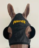 Custom Embroidery Blinkers- Message to Order