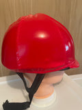 Racer Shiny Latex Helmet Covers
