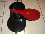 Jockey Race Saddle ** Available by Weight